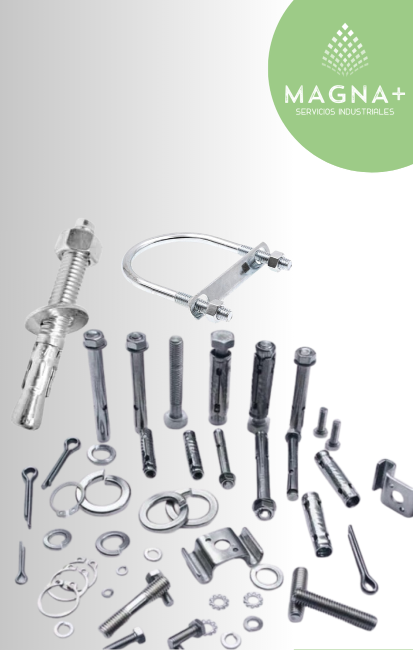 Elementos de fijación