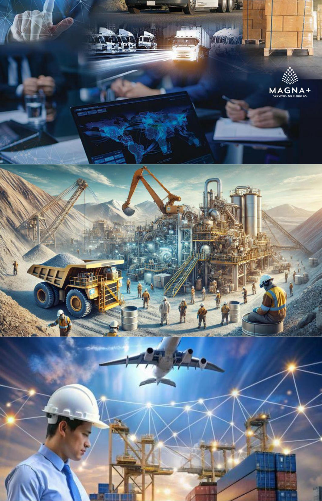 Magna Plus - Imagen institucional